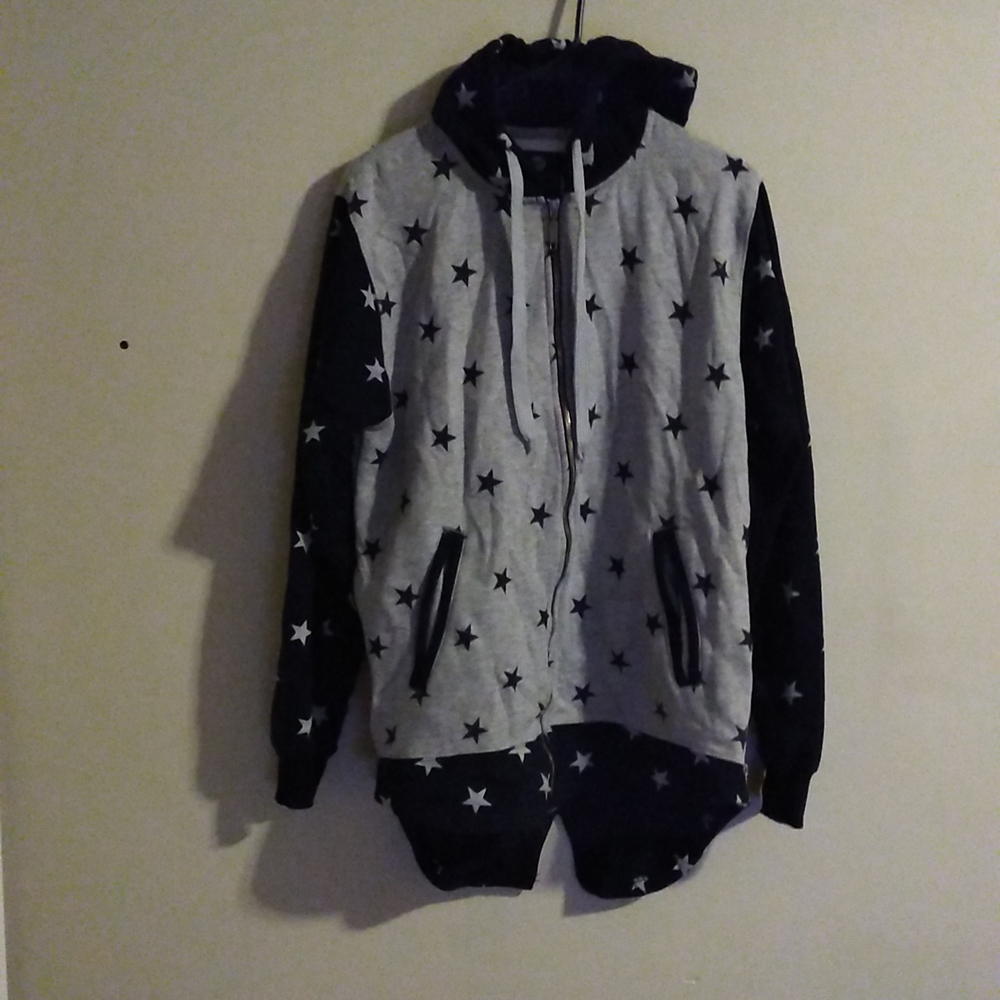 Hoodie Zip Up